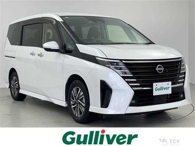 2024 Nissan Serena