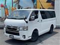 2020 Toyota Hiace Van