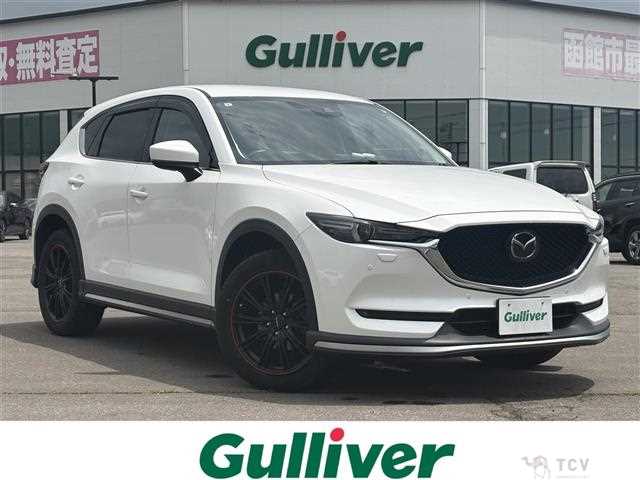 2017 Mazda CX-5