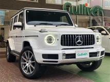 2019 Mercedes-Benz G-Class
