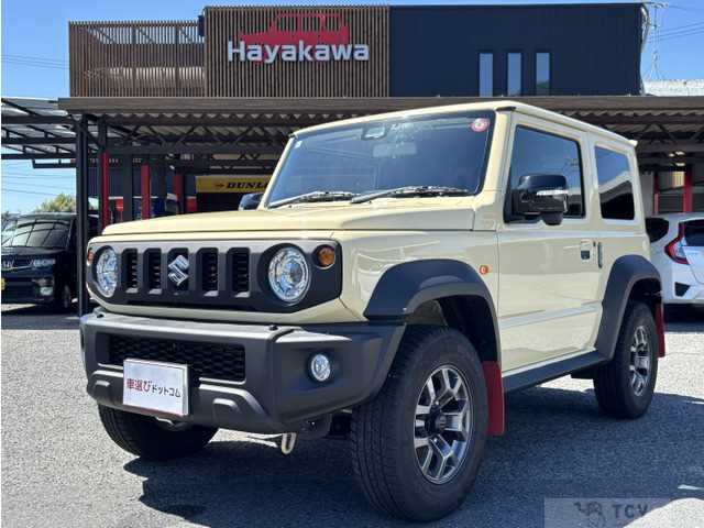2023 Suzuki Jimny Sierra