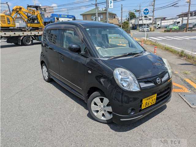 2007 Nissan Moco
