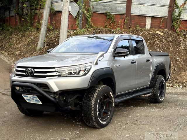 2019 Toyota Hilux