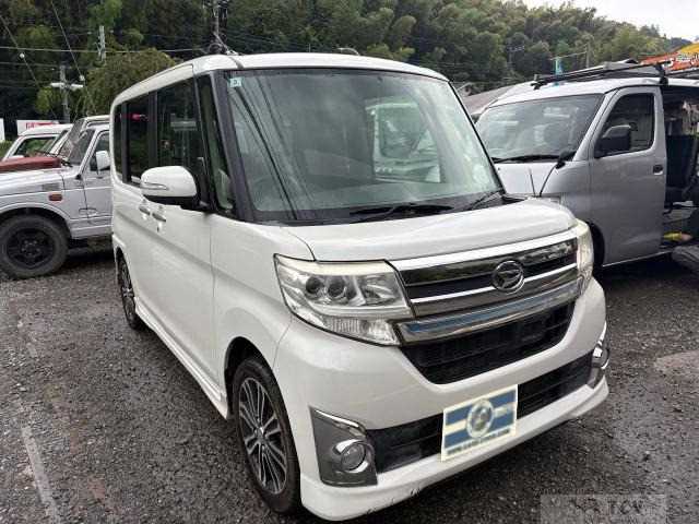 2014 Daihatsu Tanto Custom