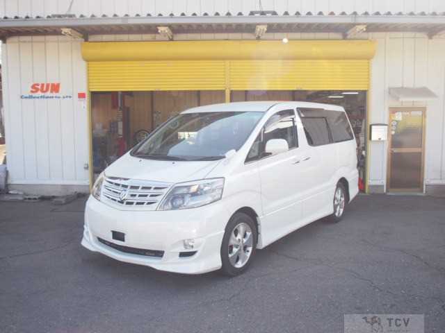 2007 Toyota Alphard G