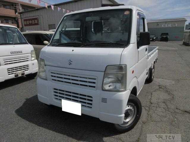 2009 Suzuki Carry Truck