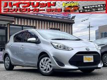 2019 Toyota AQUA