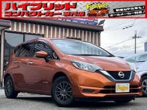 2017 Nissan Note