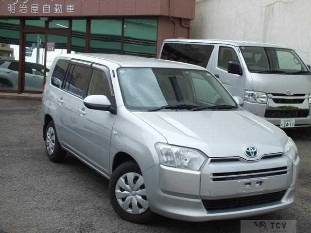 2022 Toyota Probox Van