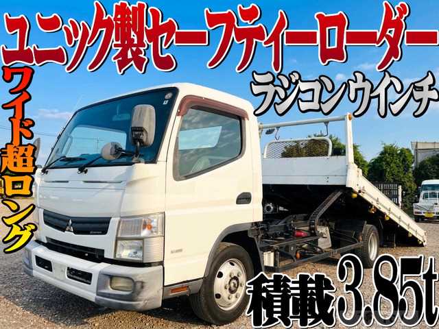 2013 Mitsubishi Canter