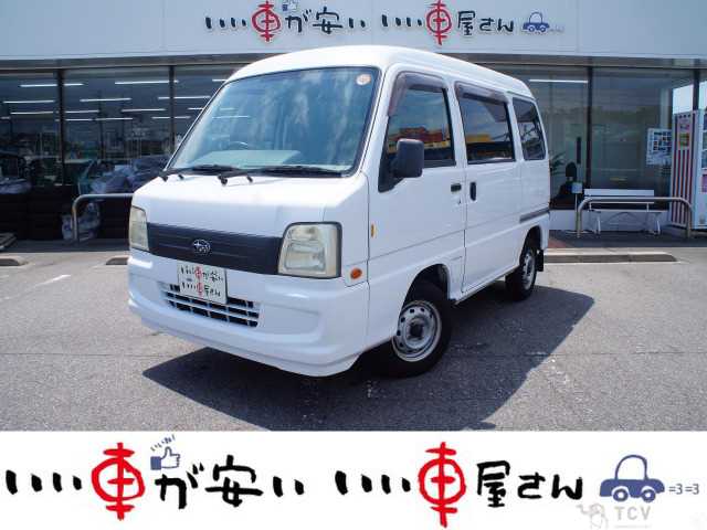 2009 Subaru Sambar