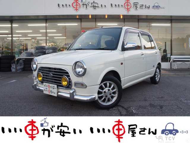 2002 Daihatsu Miragino