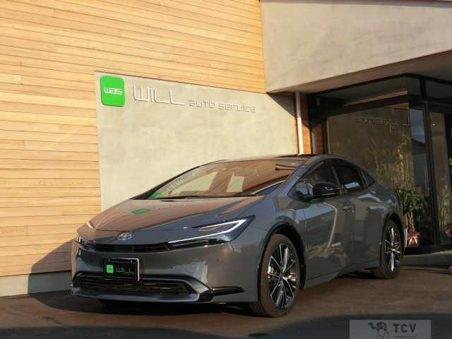2023 Toyota Prius