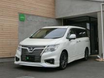 2016 Nissan Elgrand