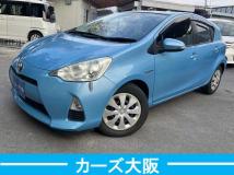 2013 Toyota AQUA