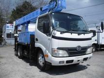 2010 Hino Dutro