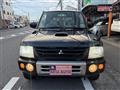 2005 Mitsubishi Pajero Mini
