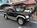 2005 Mitsubishi Pajero Mini