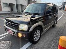 2005 Mitsubishi Pajero Mini