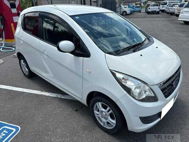 2007 Suzuki Cervo