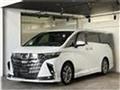 2024 Toyota Alphard G