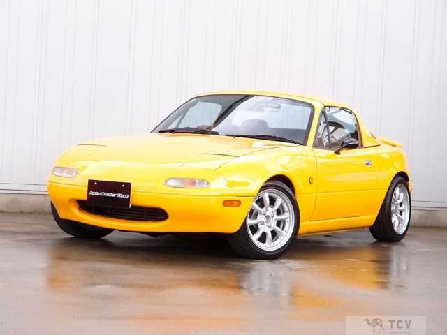 1991 Mazda Roadster