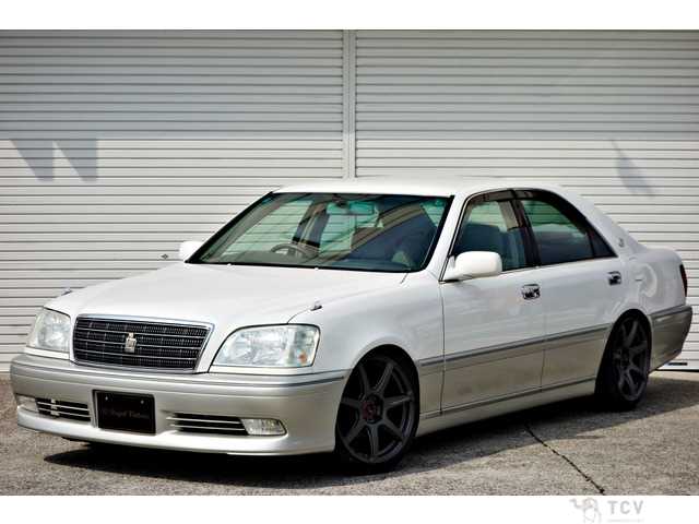 2003 Toyota Crown