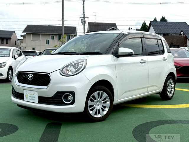 2017 Toyota Passo