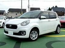 2017 Toyota Passo
