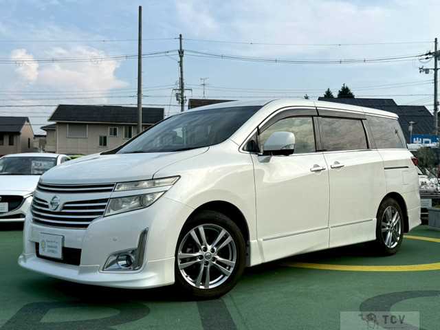 2013 Nissan Elgrand