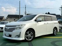 2013 Nissan Elgrand