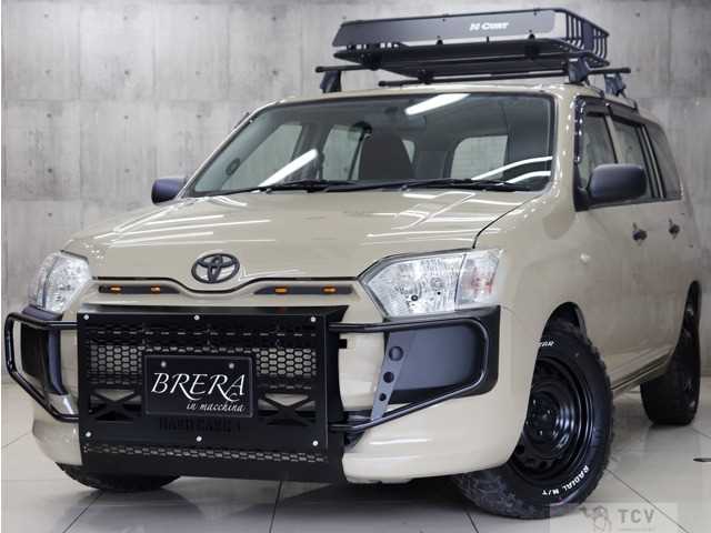 2020 Toyota Probox Van