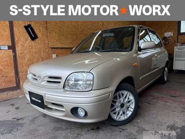 2001 Nissan March