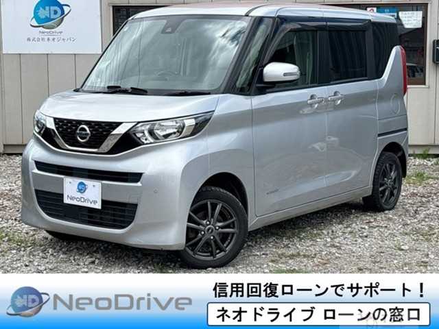 2020 Nissan ROOX
