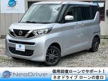 2020 Nissan ROOX