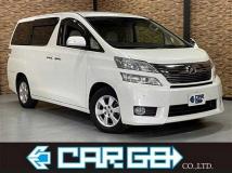 2013 Toyota Vellfire