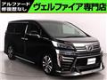 2019 Toyota Vellfire