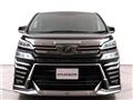 2019 Toyota Vellfire