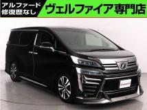 2019 Toyota Vellfire