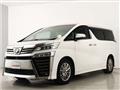 2018 Toyota Vellfire