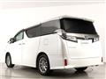 2018 Toyota Vellfire