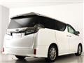2018 Toyota Vellfire