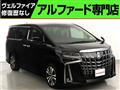 2018 Toyota Alphard G