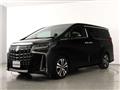 2018 Toyota Alphard G