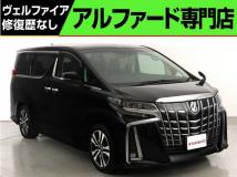 2018 Toyota Alphard G