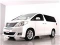 2012 Toyota Alphard G