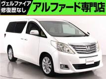 2012 Toyota Alphard G