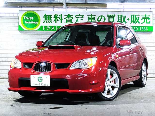 2006 Subaru Impreza Sportswagon
