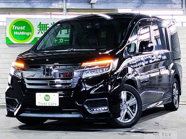2018 Honda Step WGN