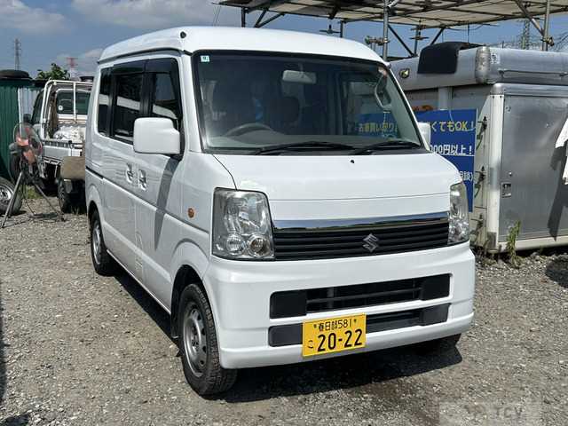 2008 Suzuki Every Wagon